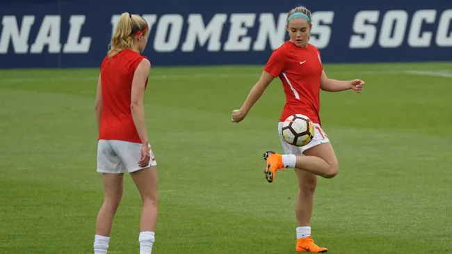 fútbol femenino