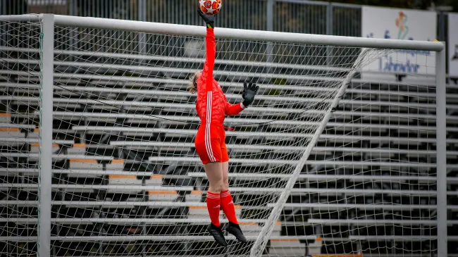 fútbol femenino