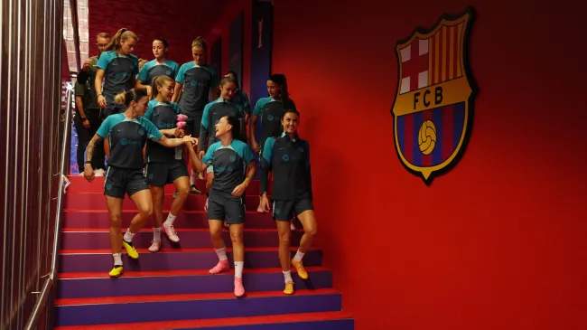 FC Barcelona Training Session And Press Conference - UEFA Women's Champions League Final 2024-2.jpg