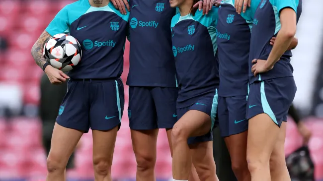 FC Barcelona Training Session And Press Conference - UEFA Women's Champions League Final 2024-8.jpg