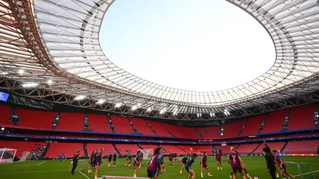 FC Barcelona Training Session and Press Conference - UEFA Women's Champions League Final 2024-4.jpg