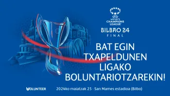 BOLUNTARIOTZA